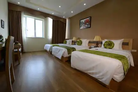 Blue Hanoi Inn - 27