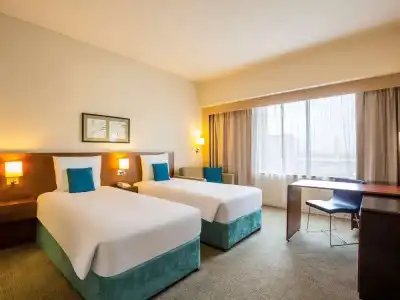 Novotel Deira Creekside Dubai - 38
