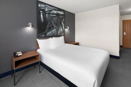 Super 8 by Wyndham Trois-Rivieres - 29