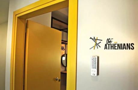The Athenians Modern Apartments - 30