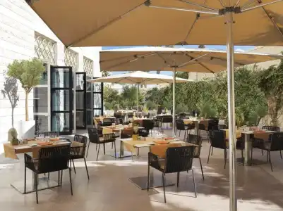 Four Seasons Amman - 20