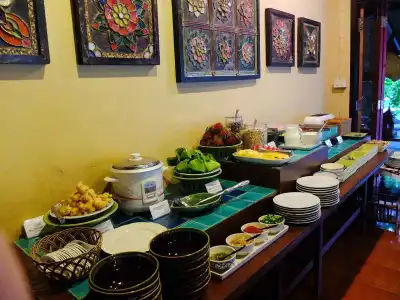 Baantawan Pai's Boutique Guesthouse - 11