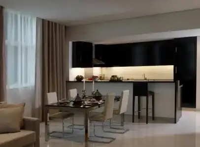 Damac Maison Cour Jardin - 58