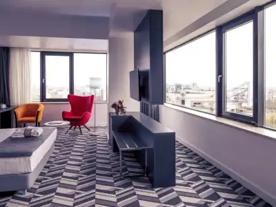 Mercure Bucharest Unirii - 6