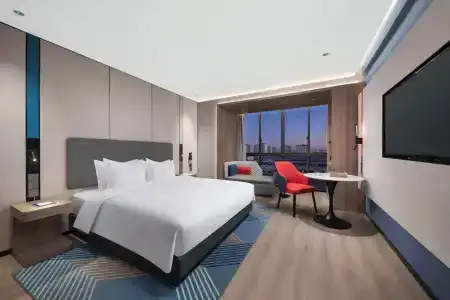 Holiday Inn Express Suzhou Dushu Lake by IHG - 19