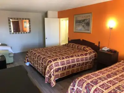 Anaheim National Inn - 47