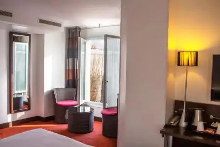 le 55 Montparnasse Hôtel - 116