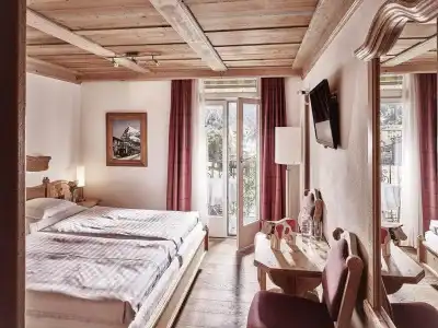Schönegg Wengen - 1
