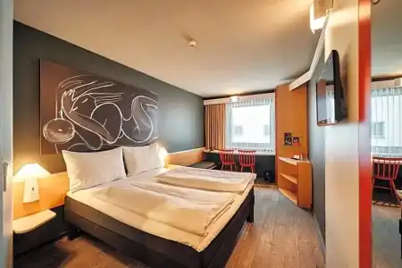 ibis Wien City - 36