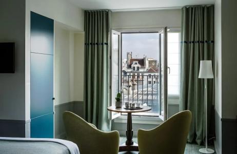 Hôtel Parc Saint Séverin - 75