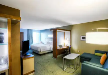 Springhill Suites by Marriott Bellingham - 19