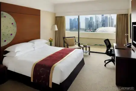 PARKROYAL COLLECTION Marina Bay, - 7