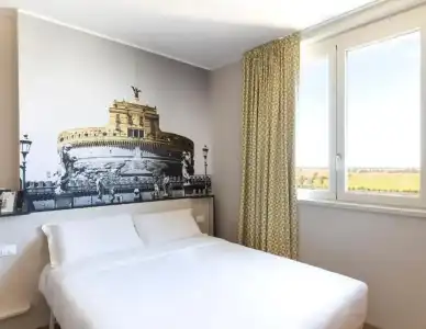 B&B Roma Fiumicino Aeroporto Fiera 1 - 18