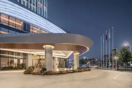 HUALUXE Xi an Chanba by IHG - 21
