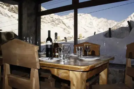 Hotel-Cafe Koshki Ushguli - 14