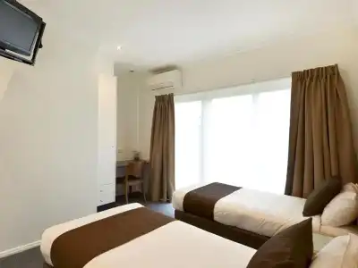 Best Western Geelong Motor Inn & Serviced Apartments - 127