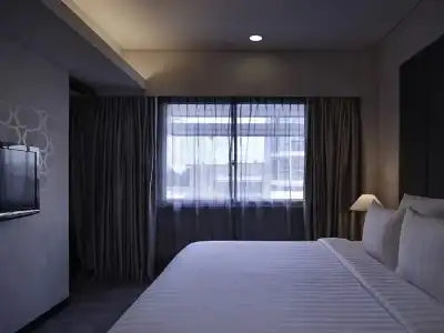 Pullman Jakarta Indonesia Thamrin CBD - 86