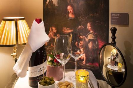 Hôtel Da Vinci & Spa - 123