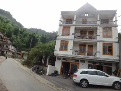 Sapa Mountain City - 9
