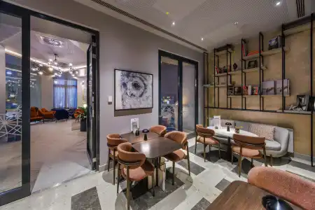 Park Plaza Nuremberg - 4