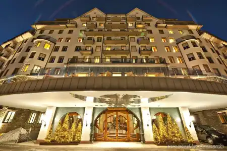 Carlton St Moritz - the Leadings of the World - 0