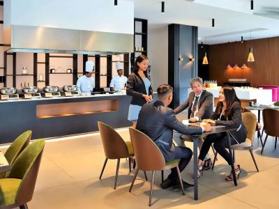 Novotel Convention & Spa Antananarivo - 22