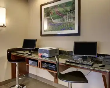 Comfort Suites Tyler South - 1