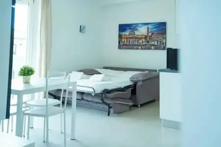 Isa Fiumicino Airport Residence - 106