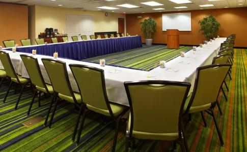 Fairfield Inn & Suites Phoenix Midtown - 12