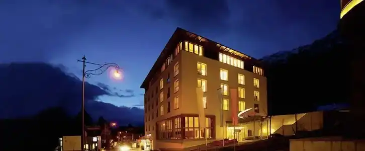 Allegra Pontresina - 23