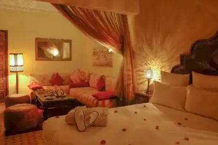 Riad Marrakech By Hivernage - 64