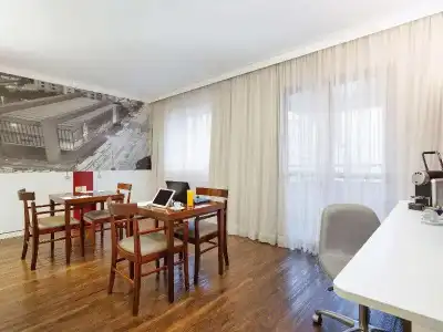 Mercure São Paulo Paulista - 47
