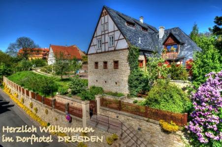 Spa Resort Landlust Dresden - 38