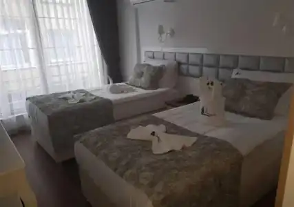 Harbour Otel - 20