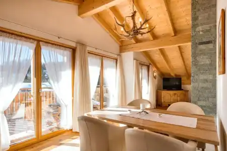 Val Saraina Resort Apartments Lenzerheide - 137