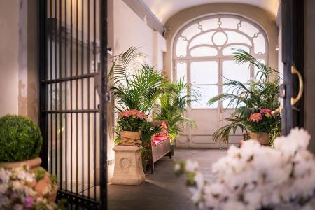 Torre Guelfa Palazzo Acciaiuoli - 13