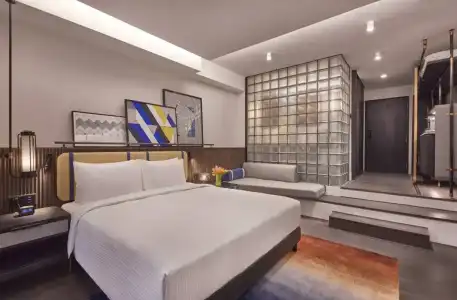Pullman Singapore Orchard - 31