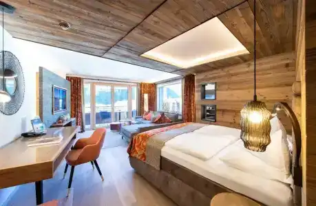 Alpin Spa Tuxerhof - 18