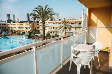 Apartamentos Turisticos Terralta - 6