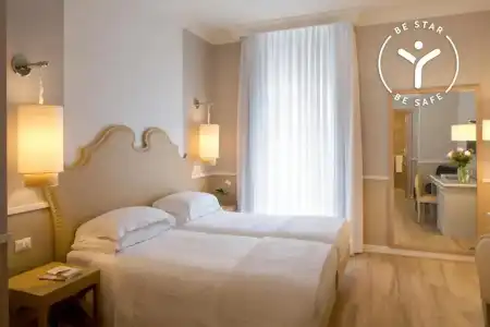 Starhotels Terminus - 67