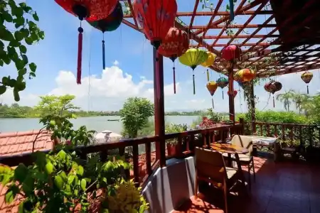 Khamy Riverside Villa - 22