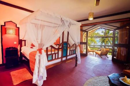 Zanzibar Beach Resort - 48