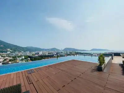 The Unity Patong Private Apartment - 46