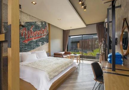 Wheeler Bed & Bike - 5