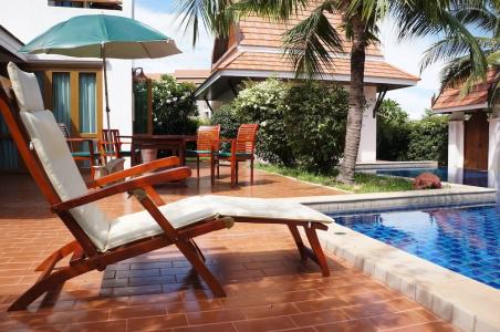 VIP Chain Resort Pool Villa - 87