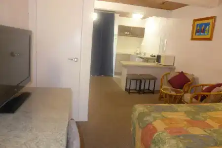 Midway Motel Rotorua - 1