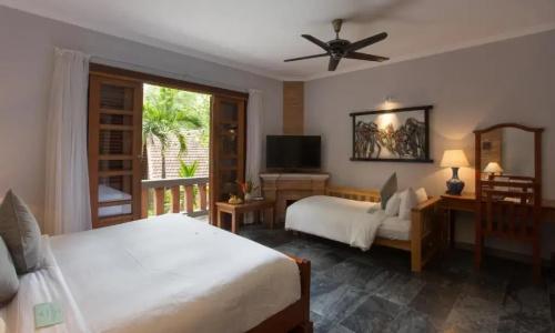 Pilgrimage Village Resort & Spa - 54