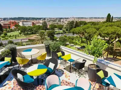 Sofitel Roma Villa Borghese - 20