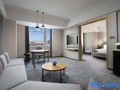 Crowne Plaza Shanghai Fudan by IHG - 105