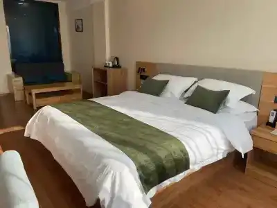 Greentree Inn Shanghai International Exhibition Center Gulang Road Express - 15